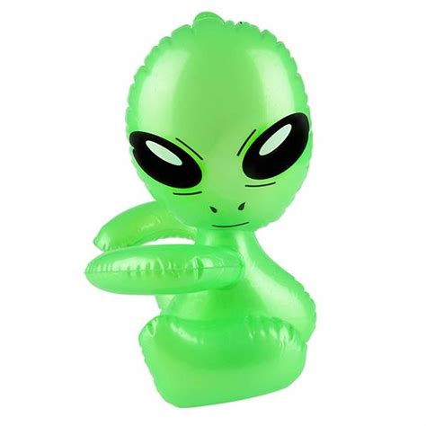 Hug Me Alien Inflate In Bulk – CUBOT LIFESTYLE