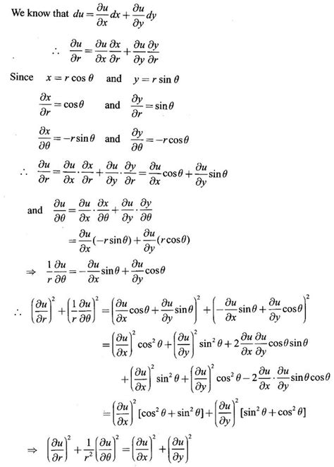 Partial Derivatives - Definition, Theorem, Worked Examples, Exercise ...