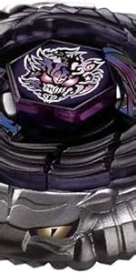 Buy Funstars Gravity Perseus F:D Metal Fusion Spinning Top with String ...