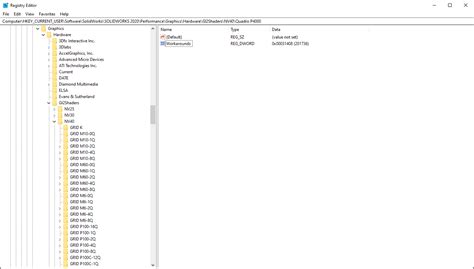 SolidWorks 2021 RealView Hack 的图像结果