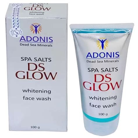 Ds Glow Face Wash, 100 gm Price, Uses, Side Effects, Composition ...