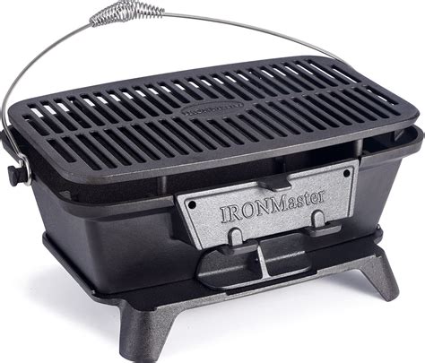 The Best Hibachi Grills: Our Top 5 Picks for 2023 - NomList