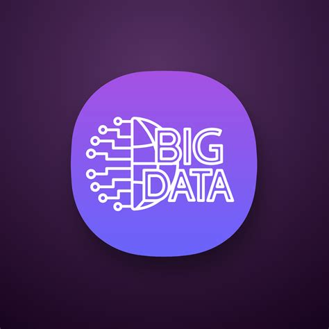 Big Data Application Icon 的图像结果