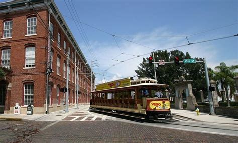 Discover Events & Things To Do Around The TECO Line Streetcar System ...