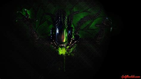Image result for Alien Wallpaper 4K