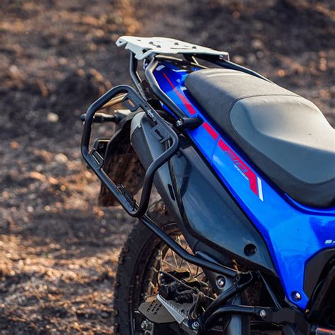 Legundary Hero Xpulse 210 Xtruder Saddle Stay - Hash Motors