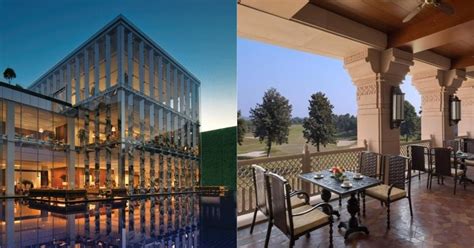 The Best Hotels In Gurgaon To Stay At On Your Travels | WhatsHot Delhi Ncr