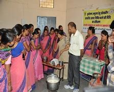 Soybased Nutrition Feeding improved health of malnourished children in ...