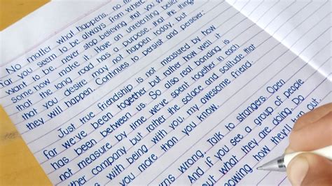 Simple English Handwriting 的图像结果