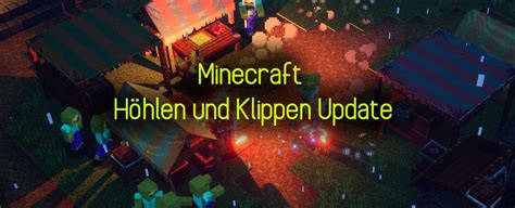 Minecraft - Caves and Cliffs Update