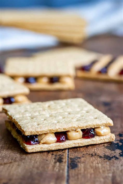 Peanut Butter Graham Cracker Recipe Buckeye Graham Cracker Bars