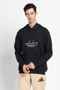 ADIDAS Full Sleeve Graphic Print Men Sweatshirt - Buy ADIDAS Full ...