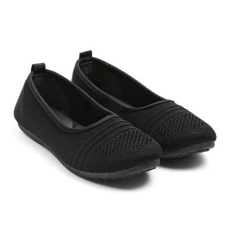 Buy TOMSY CHOICE SEHAJ Women's Ballet Flats Ballerinas | Comfortable ...