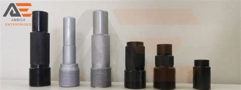 Boron Carbide Nozzle | Sand Blasting Nozzle for Sale in India