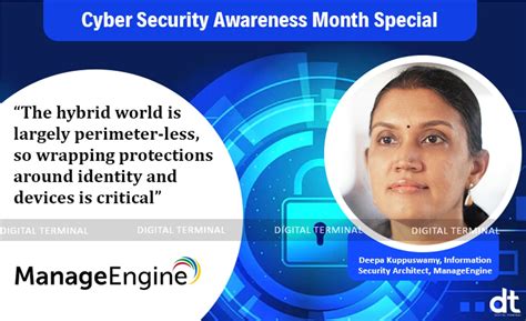 ManageEngine India, Zero Trust, Cyber Security, Security Solutions ...