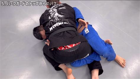 【セミナー動画】Jake Mackenzie "Half Guard Seminar" ジェイク・マッケンジー "ハーフガードセミナー ...