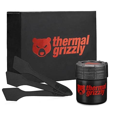 Thermal Grizzly Kryonaut Extreme - 33.84 Gram/9 ml - High Performance ...