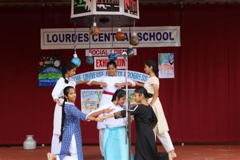 Social Science exhibition themed 'Universe and its progress' held at ...