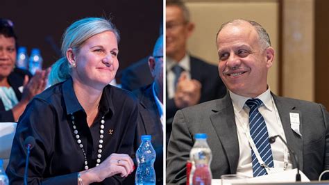 Réélection de S.A.R. le Prince Feisal Al Hussein à la commission ...