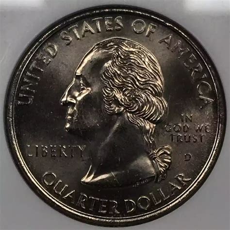 1999-D State Quarter NGC MS-67 DELAWARE - Old Pueblo Coin