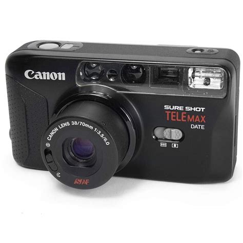 Buy Canon Sure Shot TELEmax Camera Online at Low Price in India ...