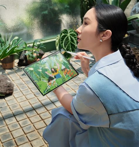 Huawei MatePad 12X 12/256GB - Greenery | DINOMARKET | Belanja Online ...