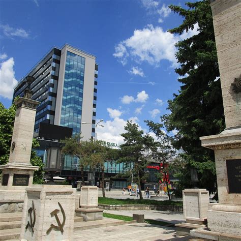Monument to the Soviet Soldiers, the Liberators, Kosice - Tripadvisor