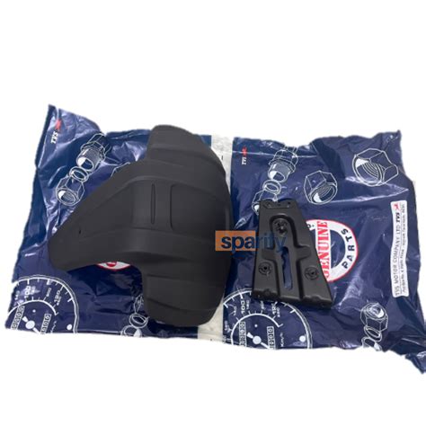 Apache rr 310/BMW 310 GS tyre hugger with comp | BMW| TVS From Moto Modz.