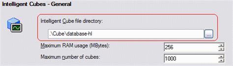 MicroStrategy Build Cube 的图像结果