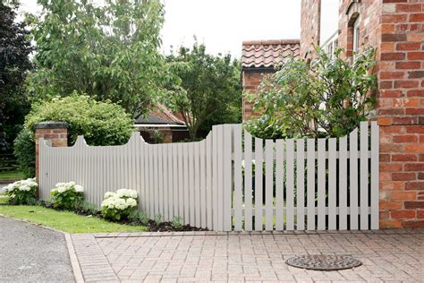 The Picket Fence Ketchum