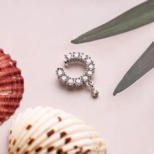 Silver Nose Pin - Buy Silver Nose Pin online at Best Prices in India ...