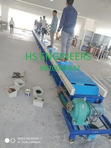 Assembly Line Conveyors - Assembly Line Pallet Conveyors Manufacturer ...