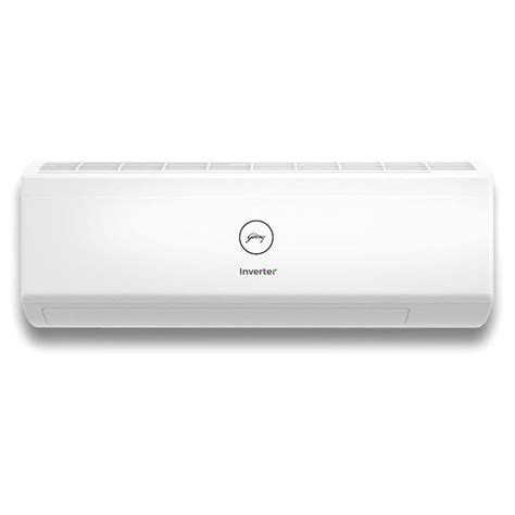 Buy Godrej 2 Ton 3 star 5 in 1 convertible Inverter split AC, 24ITC3-W ...