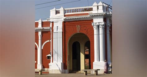 Royapuram Railway Station | LBB