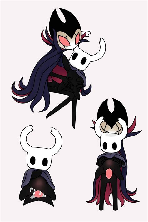 Two pictures this time (Grimm/Ghost) : r/Hollow_Knight_R34