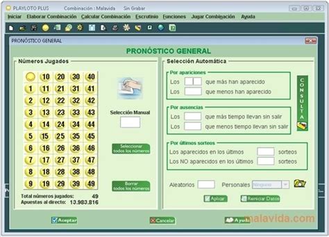 Descargar PlayLoto 5.0 para PC Gratis