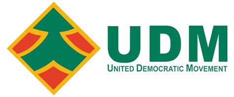 Donate | Join The Effort | United Democratic Movement | UDM