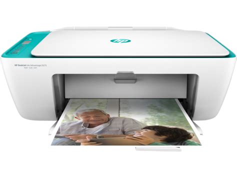 HP DeskJet Ink Advantage 2679 All-in-One Printer - Ink or toner ...