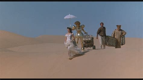 Spaceballs Blu-ray - Mel Brooks John Candy