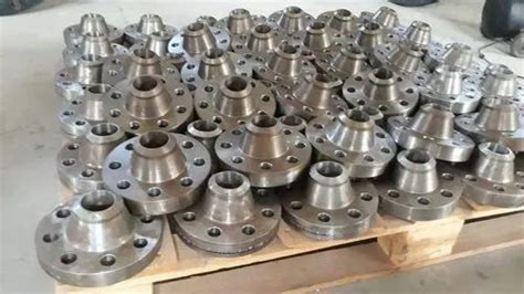 Metal Flanges - A182 Stainless Steel 316L Flange Exporter from Mumbai