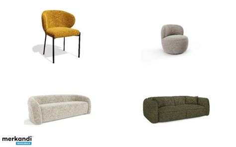 Set of 42 units of Furniture Functional customer return - France, Used ...