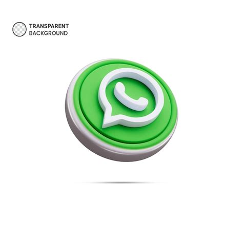 Whatsapp logo PSD, modèles PSD gratuits de haute qualité à télécharger ...