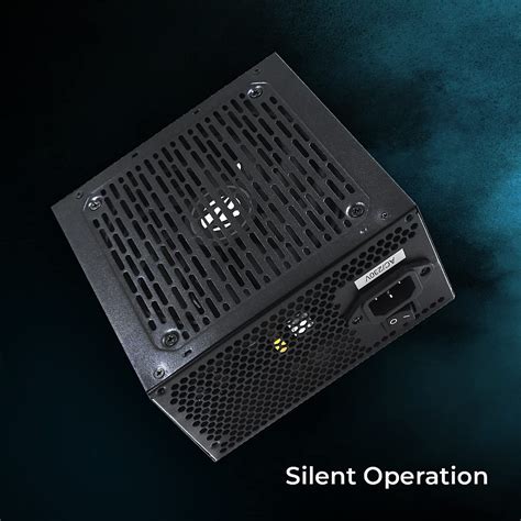Zebronics Zeb-VS600Z Power Supply Best Price in India on Thevaluestore.in
