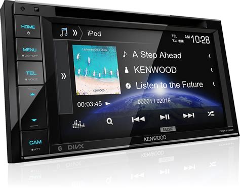 DDX419BT | อุปกรณ์มัลติมีเดียและระบบนำทาง | ระบบอิเล็กทรอนิกส์ในรถยนต์ ...