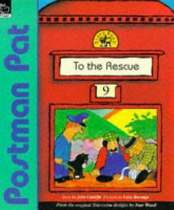 Buy To the Rescue: No. 9 (Postman Pat Story Books) Book Online at Low ...