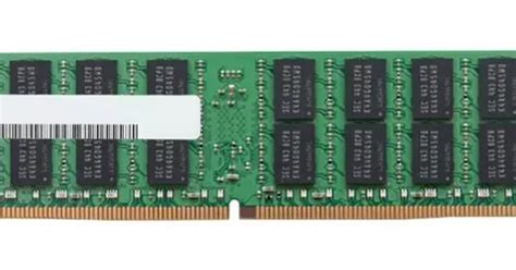 HP 64GB PC4-23400 DDR4-2933MHz ECC Registered CL21 288-Pin DIMM 1.2V ...