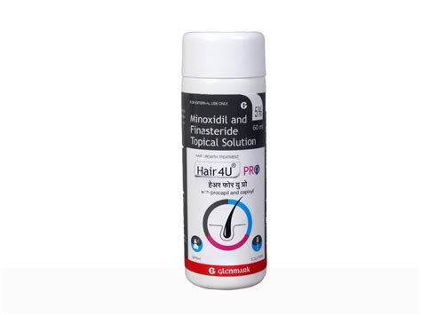 Buy Hair 4U Pro 5% Solution Online at Best Price | Clinikally