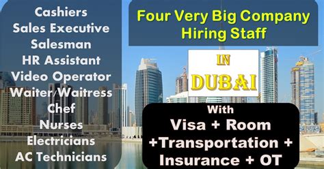 Dubai Jobs | Dubai Careers | Work In Dubai
