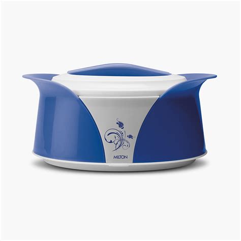 Buy MILTON Multicolour Solid Polypropylene Casserole with Lid from ...