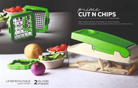 PRIME CUT N CHIPS ( 2 BLADE ) – owleto